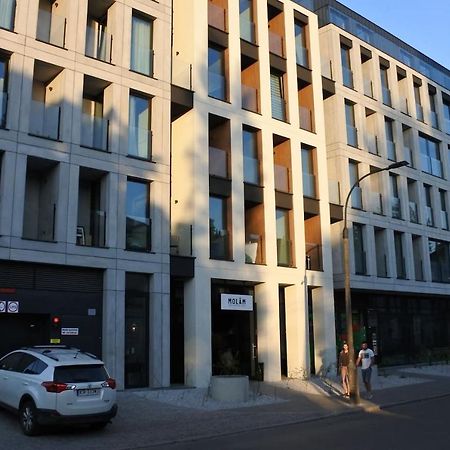 Boutique 108 - Old City, Luxury Apt. With A Garage Cracovie Extérieur photo