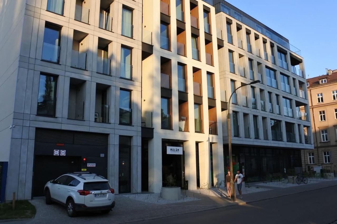 Boutique 108 - Old City, Luxury Apt. With A Garage Cracovie Extérieur photo